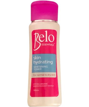 Skin Hydrating Toner for Normal to Dry Skin - 100ml | Refresh & Moisturize | International Shipping Available - Buy Online on GoSupps.com