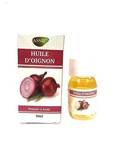 ONION OIL WHITENING AND PURIFYING SKIN COSMETIC 30 ML