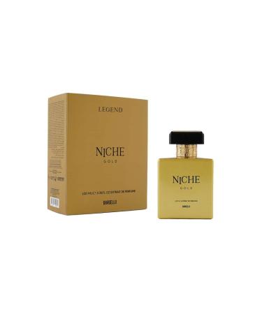 KSL BARGELLO NICHE LEGEND UNISEX 100 ml PERFUME EXTRACT (3.3 fl oz)