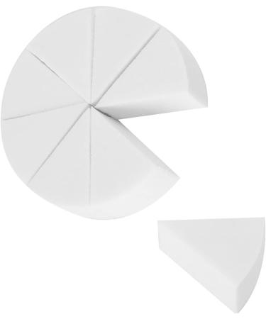 Cosmetic Sponges Easy To Store Wedge Sponges Set Soft Triangle Cosmetic Puff for Daily Makeup for Travel Makeup Use for Body Art Use - Buy Online on GoSupps.com