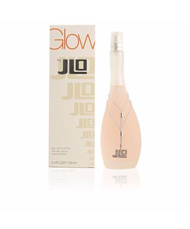 Glow By Jennifer Lopez Eau de Toilette Spray 3.4 oz - Authentic Fragrance (1 Pack) - Buy Online on GoSupps.com