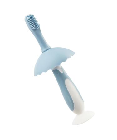 BCOATH 1 Set Toothbrush Dental Accessories Children Toothbrush Cartoon Style Toothbrush Bristle Toothbrush Silicone Toothbrush Toothbrush
