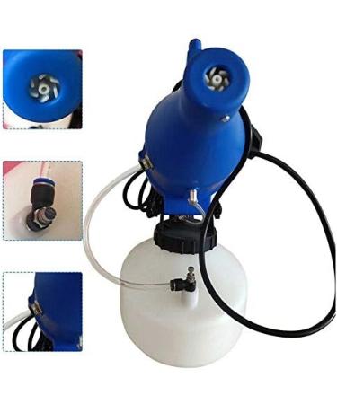 MSLI for Home bar Factory Airport Subway Station etc Portable Electric Sprayer Atomizer 110V 4.5L 1400W - Buy Online on GoSupps.com