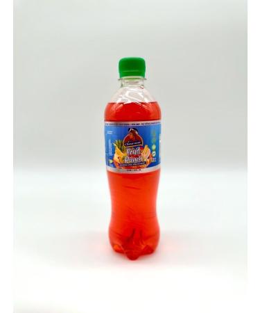  G n rique KOLA FRUIT PUNCH HAITI SAUCOUNT - Buy Online on GoSupps.com