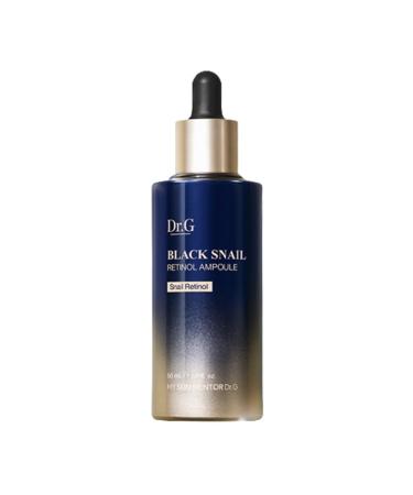 Dr.G Black Snail Retinol Ampoule 50ml