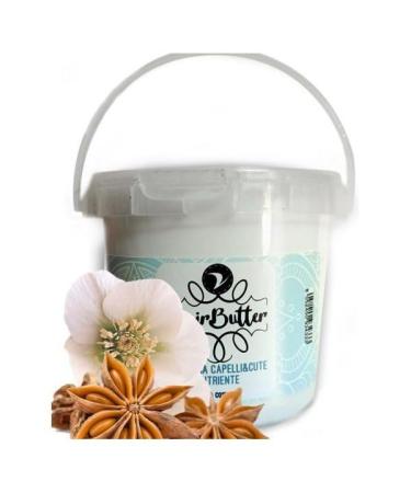 Fog lights - hair butter white