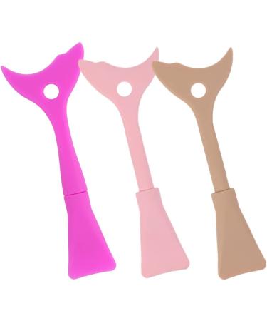 Beavorty 6 Pcs Eyeliner Eyeshadow Baffle Lash Separator Makeup Gadgets Makeup Eyeshadow Eyeliner Assist Tool Lash Mascara Guard Applying Lashes Shield Mascara Tools for Eyelash Mold 15x3.2cmx2pcs Assorted Colorx2pcs - Buy Online on GoSupps.com