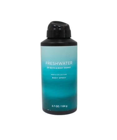 Bath & Body Works Men's Collection Deodorizing Body Spray - FRESHWATER - Gift Pack for Holiday - Lot of 2 - Buy Online on GoSupps.com