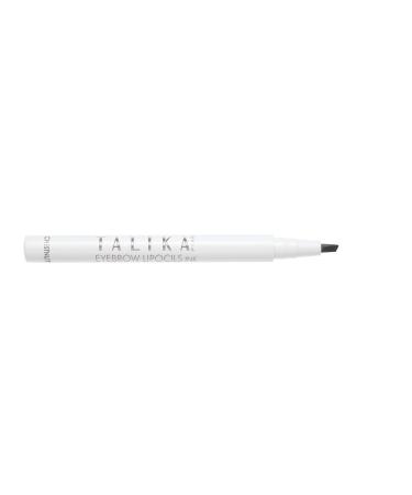 Talika Eyebrow Lipocils Ink Chestnut eyebrow color and eyebrow growth - make -up eyebrow pencil and brow booster - eyebrow care - 0.8 ml chestnut