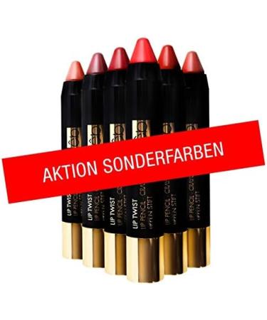  b tre belle Etre Belle Lip Twist Pencil Lipstick & Contour Nourishing like a balm colored like a lipstick and shiny like a gloss! Irresistible colors (shiny cherry) - Buy Online on GoSupps.com