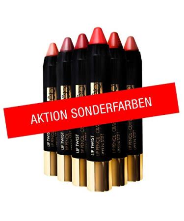 ETRE Belle Lip Twist Pencil - Nourishing Color Balm Orange Lipstick & Gloss | International Shipping Available - Buy Online on GoSupps.com