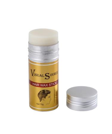 ARTIFUN Hair Wax Stick, Long Lasting Natural Hairstyle Template, Breaking Style Hair Gel Wax Cream for Men and Women