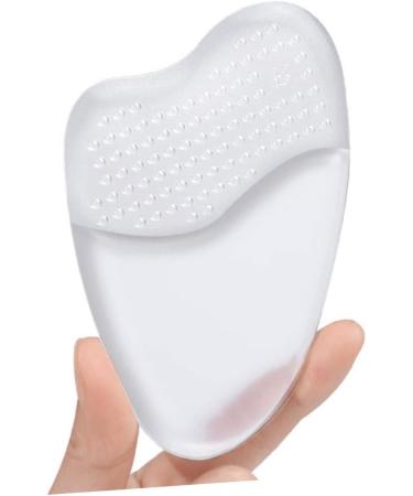 NOLITOY 6 Pairs Forefoot Cushion Pads for Women Gel Shoe Inserts & Foam Insole for Heels | Comfortable High Heel Accessories & Dragonfly Hair Clips - Buy Online on GoSupps.com