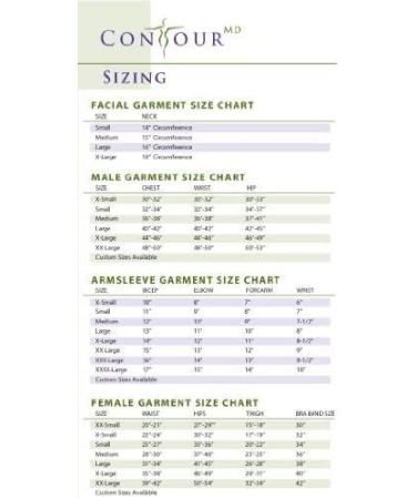 Chin Compression Garment for Post-Surgery Face Lift & Chin Liposuction - Facial Surgery Recovery Wrap (S19) - Buy Online on GoSupps.com