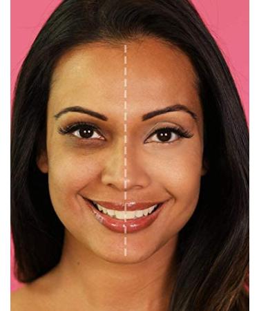VASANTI Liquid VO2 Undereye Color Corrector and Concealer-Medium to Deep Skin Tones-Paraben & Gluten Free - Buy Online on GoSupps.com
