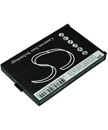 SPANN Battery Replacement for Emporia Elegance Series - AK-V35 AK-V36 3.7V - International Shipping Available - Buy Online on GoSupps.com