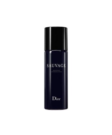 Christian Dior Sauvage Men's Deodorant Spray  5 Ounce