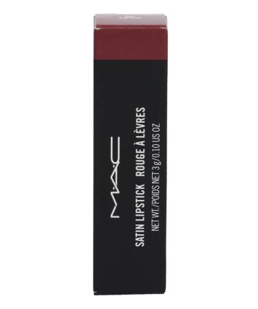 MAC Satin Lipstick Captive 0.10 oz - Vibrant Shade (1 Pack) - Buy Online on GoSupps.com