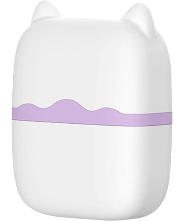 Ice Rollers for Face - Portable Face Roller with Double Head | Skin Care Tools Small Face Massager Roller for Tightening and Brightening Complexion - Buy Online on GoSupps.com