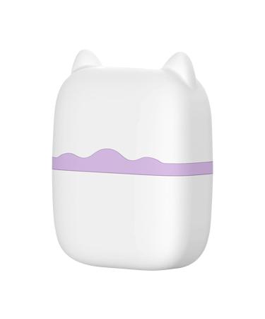 Wyttuubv Ice Eye Roller - Cold Compress Ice Facial Roller Small Skin Care Tools Cold Face Roller for Relieve Sunburn and Redness