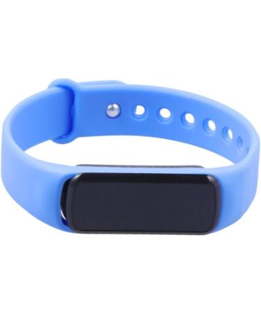 Kisangel Kids Fitness Tracker Watch Bracelet - Intelligent Activity Monitor for Children | 3-Color Smart Bracelet - Buy Online on GoSupps.com