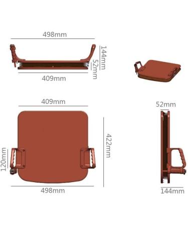 Powered Lift Cushion Helps get up and sit Down Slowly Uplift Seat Assist Cushion with Support Up to 100kg Portable Mobility Aid for Elderly - Buy Online on GoSupps.com