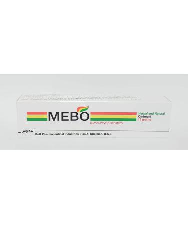 Voltafas Mebo Burn Fast Pain Relief Healing Cream 15g - No Marks, Fast-Acting Formula - Buy Online on GoSupps.com