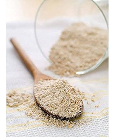 Organic Oat Bran 3 Pounds - Non-GMO High Fiber Hot Cereal | Raw Vegan Kosher | Milled from High Protein Oats | USA Product - Buy Online on GoSupps.com