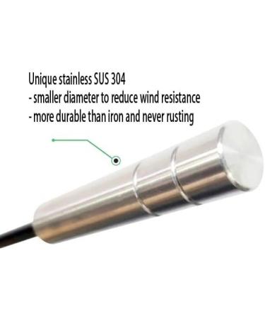 HH-GOLF Golf Swing Speed Trainer - Improve Strength and Flexibility with 3 Weight Options - Buy Online on GoSupps.com