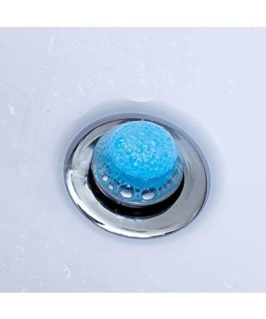 Compac Home Plink Fizzy Drain Cleaner/Deodorizer - Lemon Scented, 12 Tablets, Pack of 2 - Buy Online on GoSupps.com