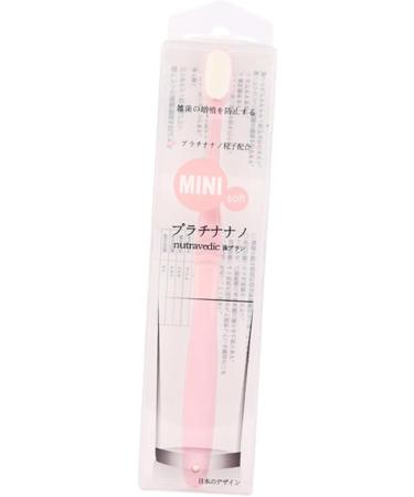 Gleavi 6-Pack Nano Ultra-Fine Toothbrushes - Soft Travel Toothbrush for Kids & Pregnant Women - Gum Care & Oral Hygiene Essentials - Buy Online on GoSupps.com