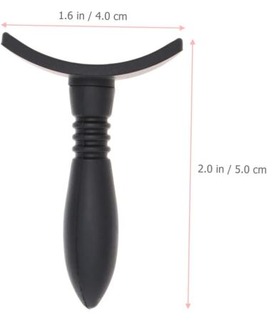BELLIFFY 1 Set Eye Shadow Stamp Women Eyeshadow Stamp Eyes Makeup Tool Useful Eyeshadow Stamper Applying Eye Shadow Tool Durable Eyeshadow Seal Useul Eyeshadow Stamp Crease Eyeshadow Stamp - Buy Online on GoSupps.com