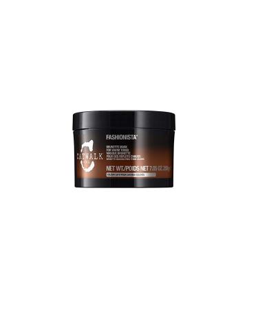 TIGI Catwalk Fashionista Brunette Mask for Warm Tones  7.05 Ounce