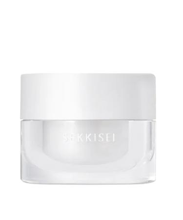 SEKKISEI CLEAR WELLNESS Overnight Repairing Face Cream 1.4 Ounce