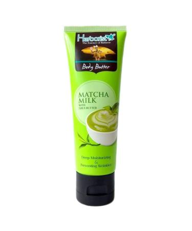 Herborist Body Butter 80g Natural Green Tea (Pack of 2) - Buy Online on GoSupps.com
