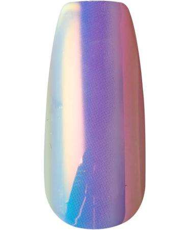 KISS Glam Fantasy Collection Parasol Special FX Gel Nails Includes 28 False Nails Nail Glue Nail File and Manicure Stick - Buy Online on GoSupps.com