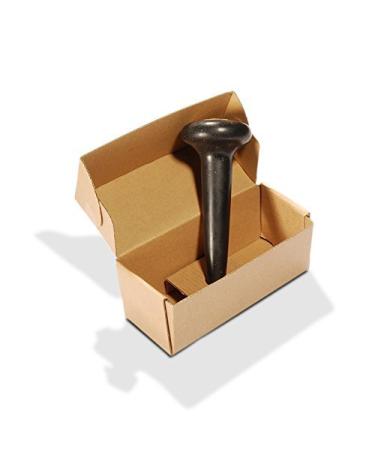 Master Massage Basalt Nagelform Hot Stone Massage Trigger Point Werkzeug f r Druckpunkt