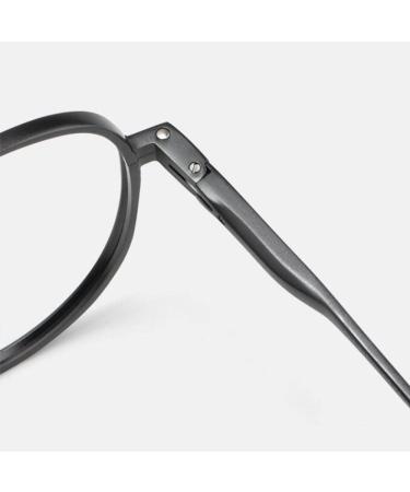 Freaze Pilot Retro Self-Tinting Reading Glasses - Classic Varifocal Frames for Men & Women | +2.25 Black | International Shipping - Buy Online on GoSupps.com
