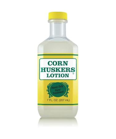 Corn Huskers Heavy Duty Hand Treatment Lotion 7oz (Pack of 4) - Oil-Free Formula - Buy Online on GoSupps.com