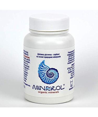 Minerol dietary supplement for body cleanse and detox