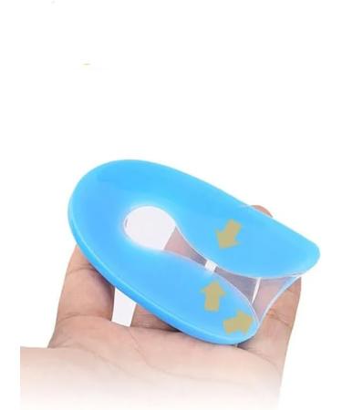CSCDD Silicone PU Gel Insoles for Heels - Large Cushion Support Shoe Pads for Ultimate Feet Care - Buy Online on GoSupps.com