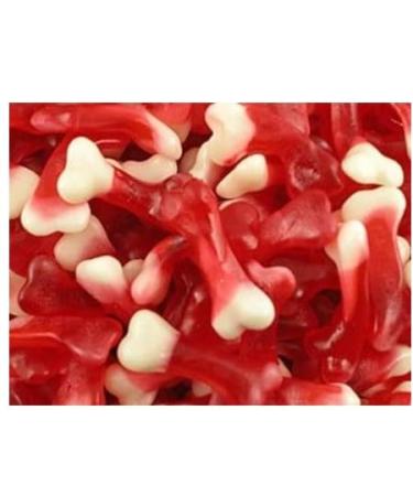 Giant Bone (Halal Jelly) 15g Delicious Tasty And Twisty Treat Gift Hamper For Birthday Christmas Sold By Kidzbuzz