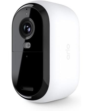 Arlo Essential Wireless Security Camera - 2K Resolution