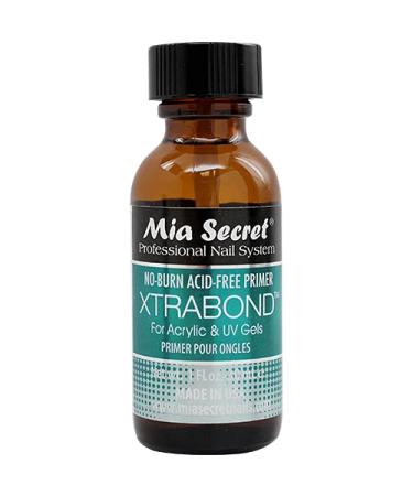 Mia Secret No-Burn Acid-free Primer 1 oz.