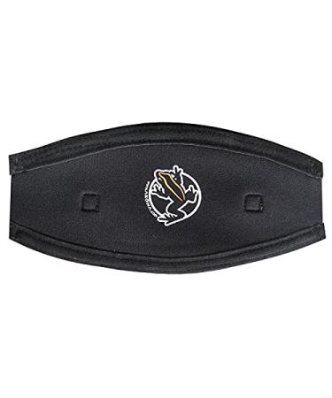 Akona Neoprene Padded Mask Strap. Install over your silicone strap for comfort