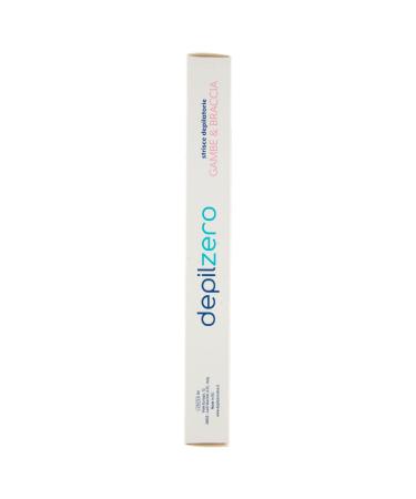 Depilzero Epilator Strips for Legs & Arms - 20 Strips + 4 Wipes | Effective Hair Removal Smooth Skin - Buy Online on GoSupps.com