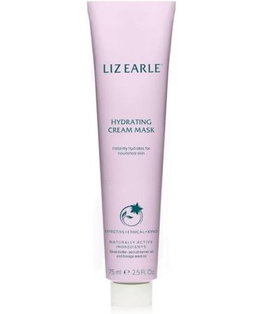 Liz Earle Hydrating Cream Mask 75ml - Buy Online on GoSupps.com