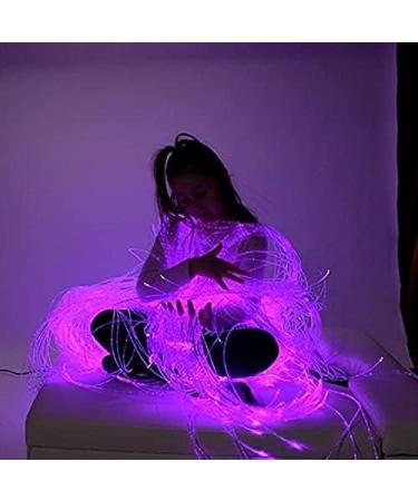 Playlearn Fibre Optic light Source 45W & 200 x 2mtr Optic Tails Sensory Tools - Buy Online on GoSupps.com