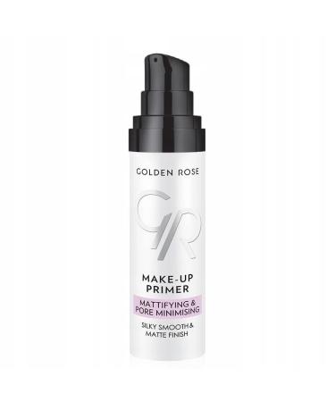 Buy Golden Rose Make-Up Primer - Mattifying & Pore Minimizing | International Shipping Available - Buy Online on GoSupps.com