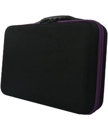 Healvian 3-St Handheld Essential Oil Storage - Premium Etheric Oils Organizer for Easy Access & Travel - Buy Online on GoSupps.com